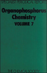 Organophosphorus Chemistry: Volume 7